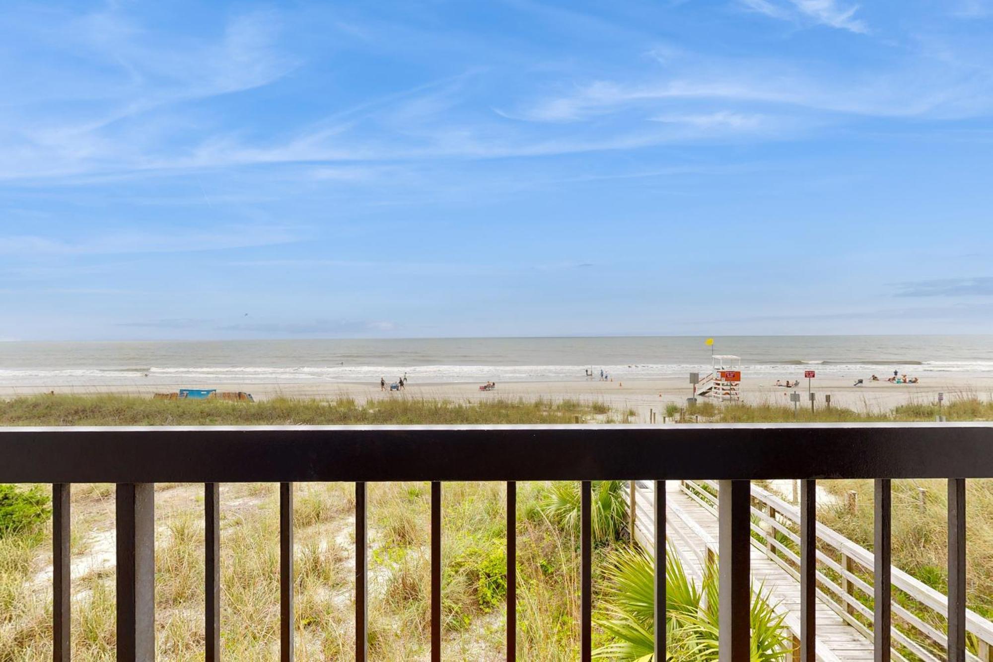 Crescent Towers I #102 Lejlighed Myrtle Beach Eksteriør billede